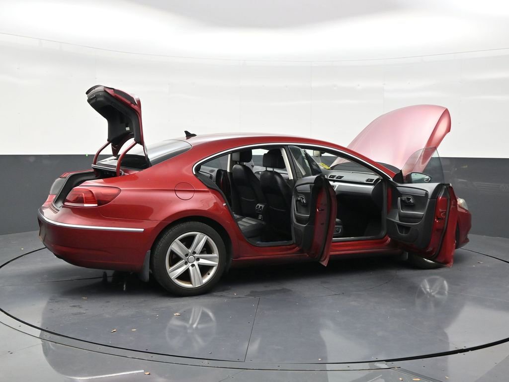 Used 2016 Volkswagen CC Sport FWD image 29