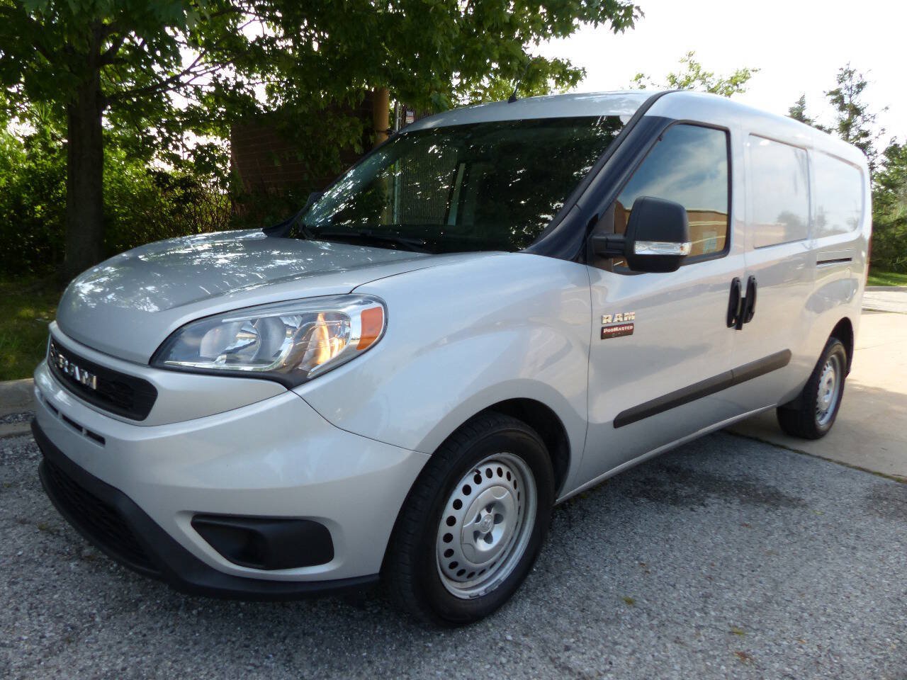 Used 2022 RAM ProMaster City Tradesman FWD image 5