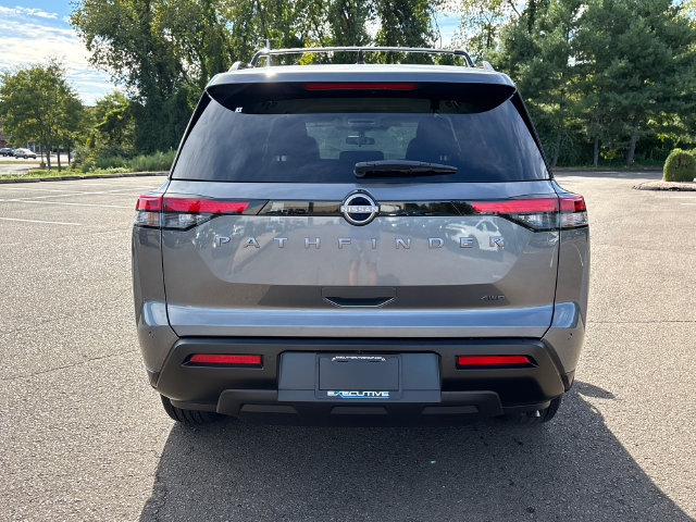 New 2026 Nissan Pathfinder SV AWD/4WD image 3