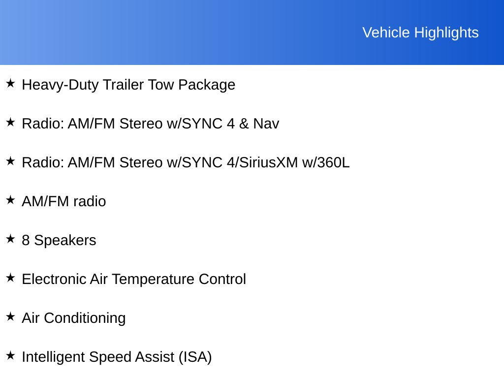 Used 2024 Ford Transit 350 XLT AWD/4WD image 7