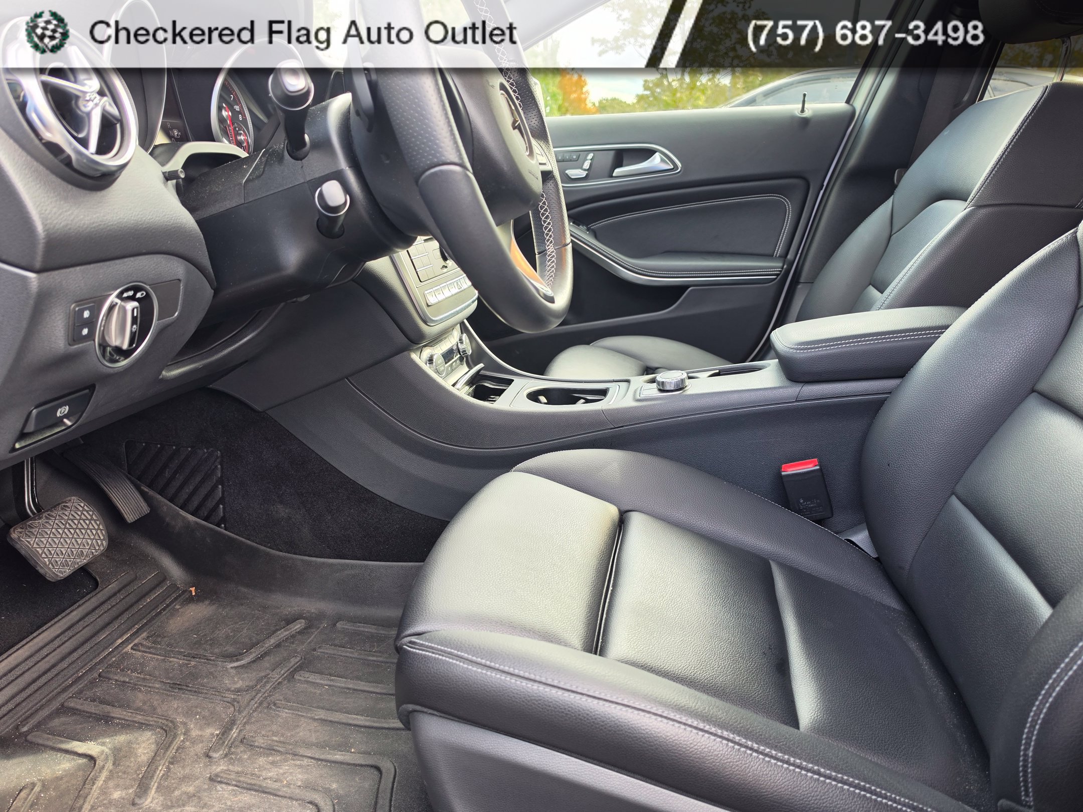 Used 2018 Mercedes-Benz GLA 250 4MATIC image 8
