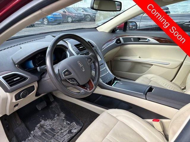 Used 2015 Lincoln MKZ Hybrid w/ Equipment Group 202A Reserve image 10