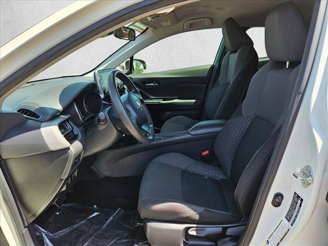 Used 2021 Toyota C-HR LE FWD image 20