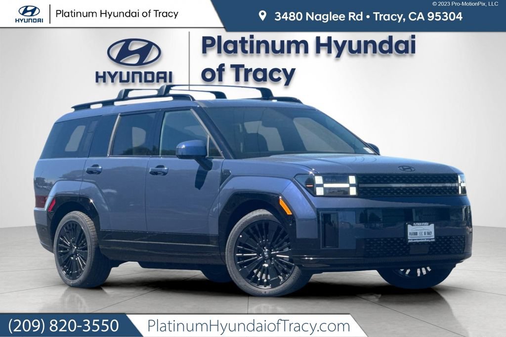 New 2026 Hyundai Santa Fe Calligraphy
