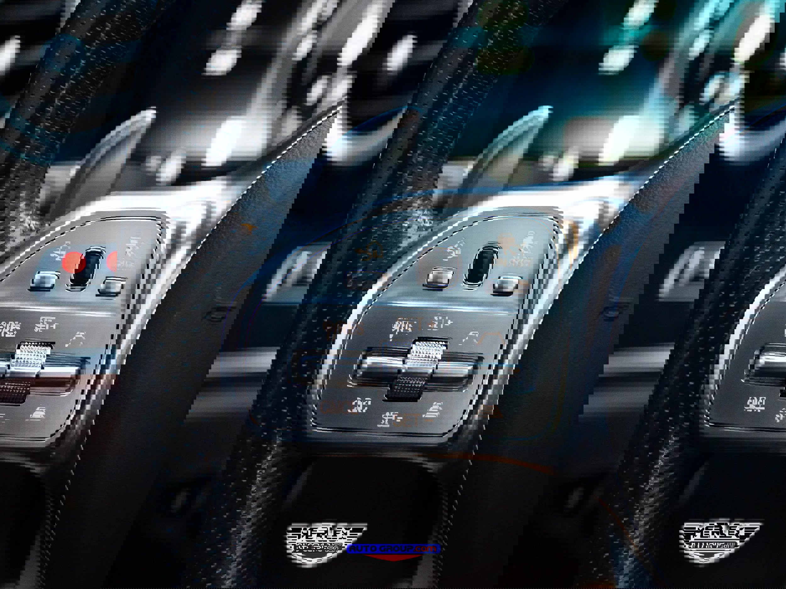 Used 2020 Mercedes-Benz E 53 AMG 4MATIC Sedan w/ Driver Assistance Package image 24