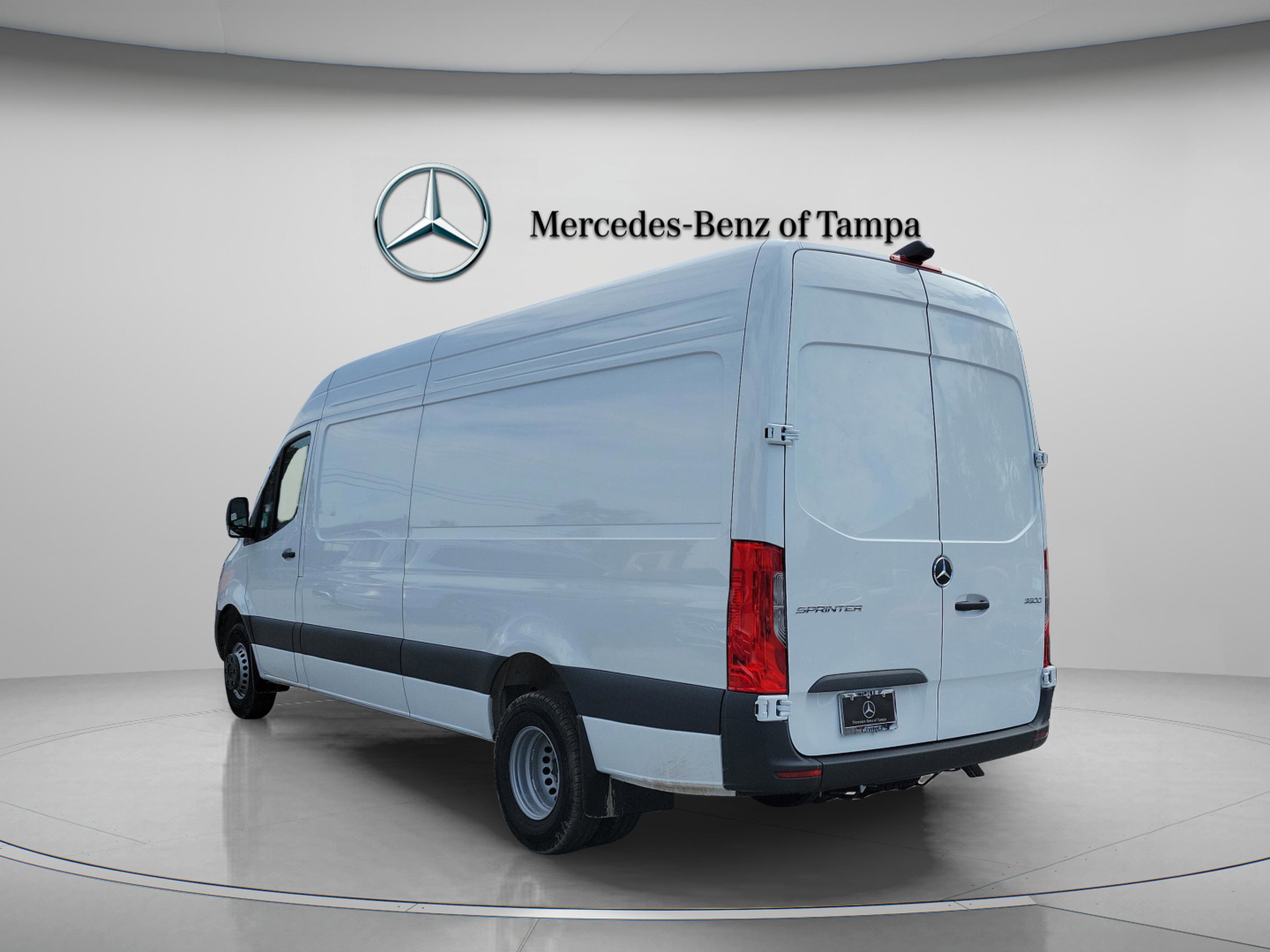 New 2026 Mercedes-Benz Sprinter 3500 image 3