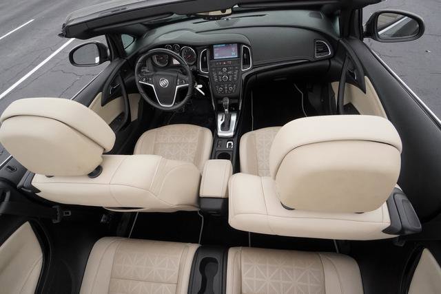 Used 2017 Buick Cascada Premium image 16