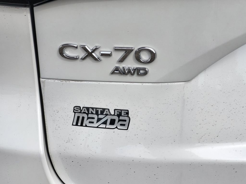 Used 2025 MAZDA CX-70 Plug-In Hybrid w/ Premium Plus image 10