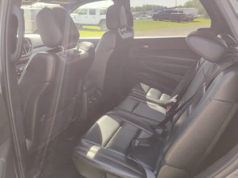 Certified 2024 Dodge Durango GT AWD/4WD image 10