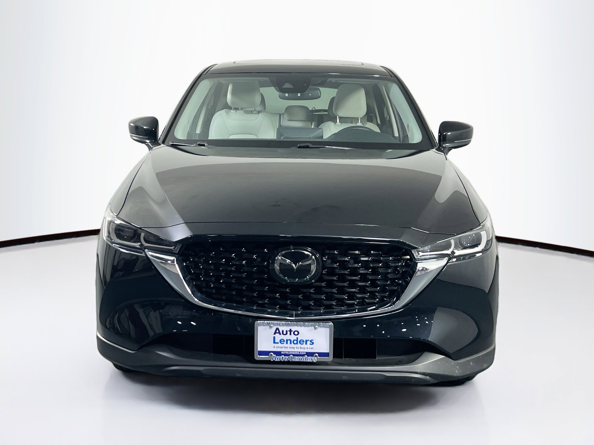 Used 2023 MAZDA CX-5 AWD 2.5 S w/ Preferred Package image 2