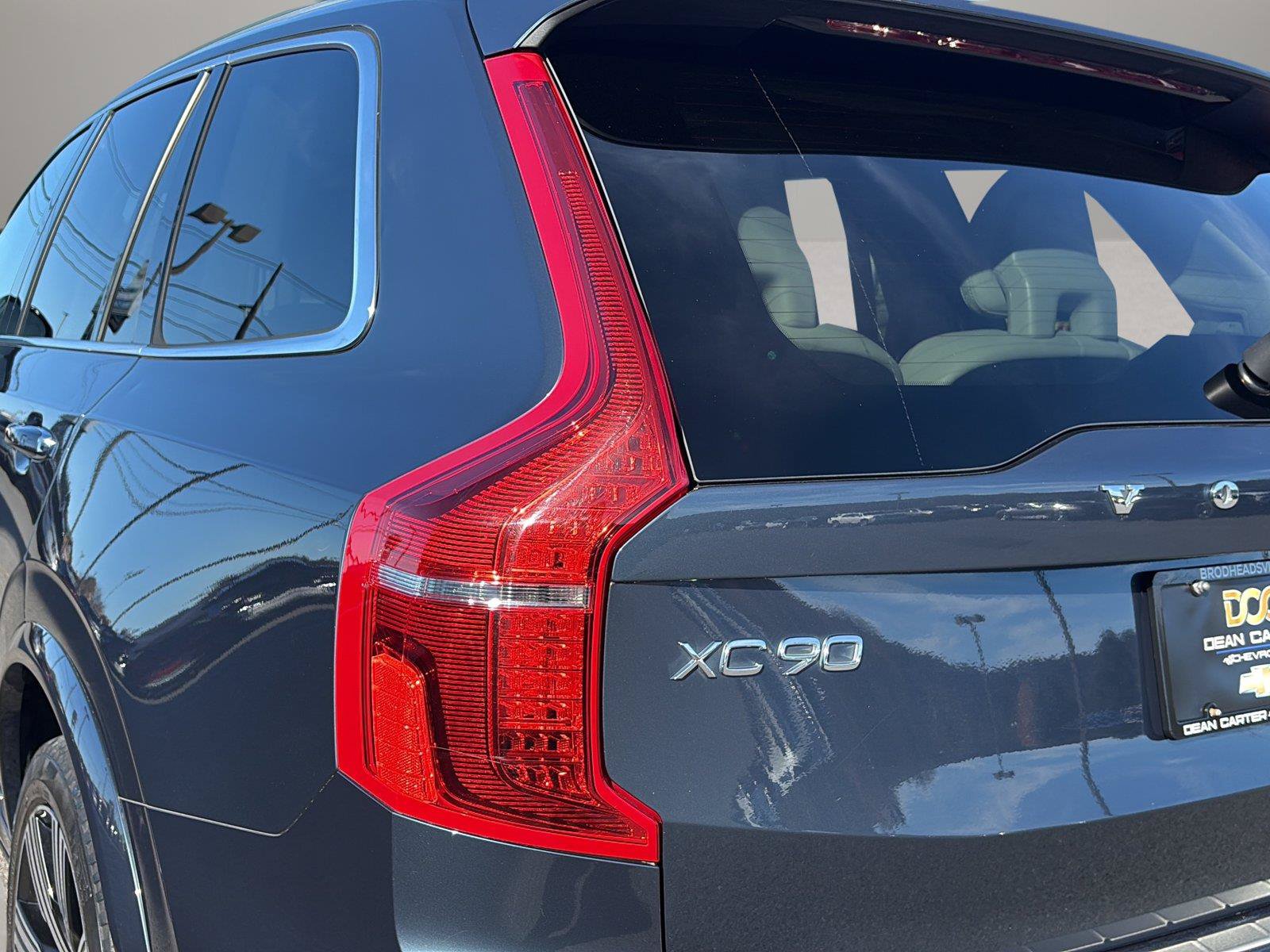 Used 2021 Volvo XC90 T6 Inscription w/ Advanced Package AWD/4WD image 44