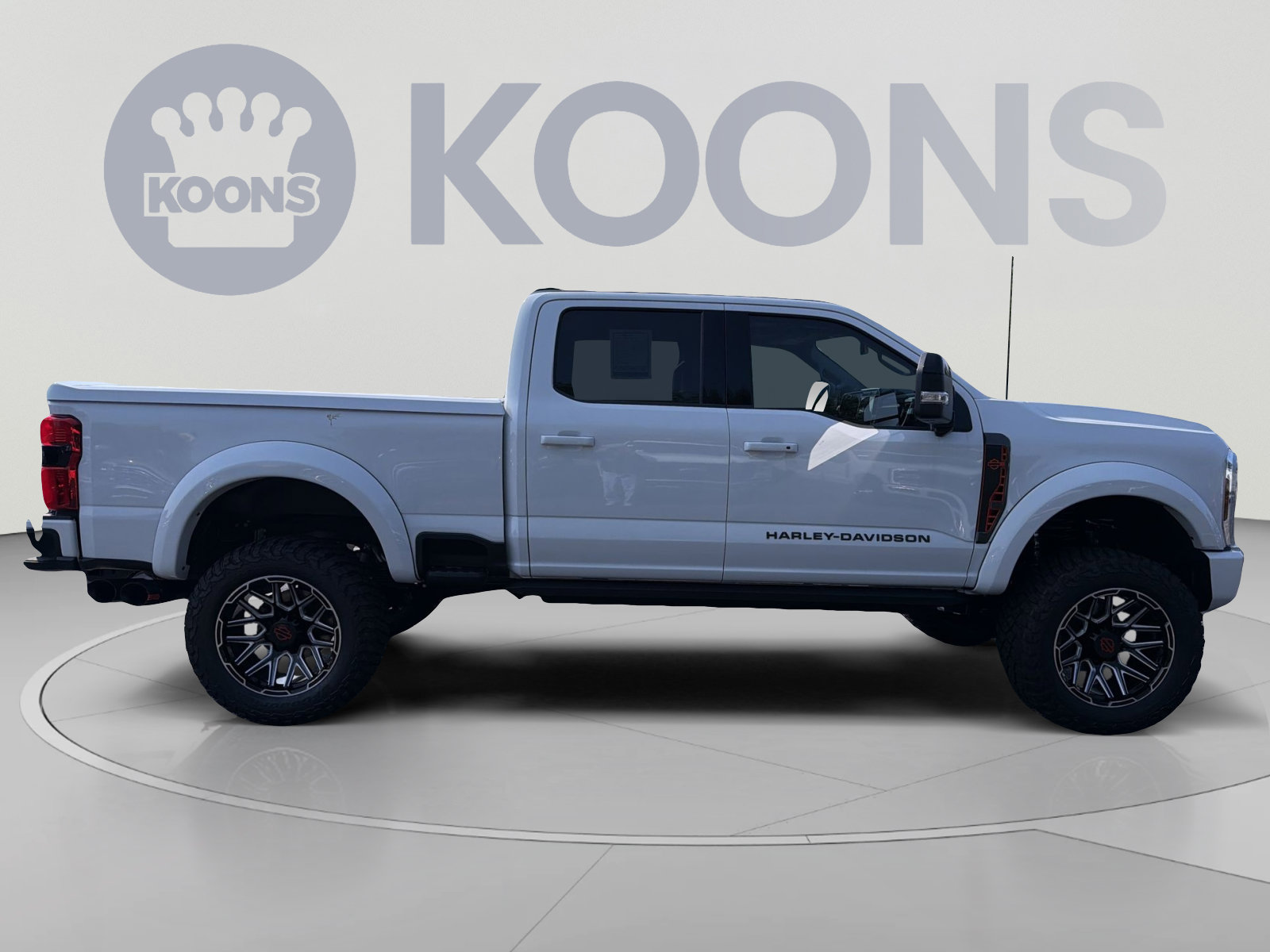 New 2026 Ford F250 Lariat w/ Black Appearance Package AWD/4WD image 8