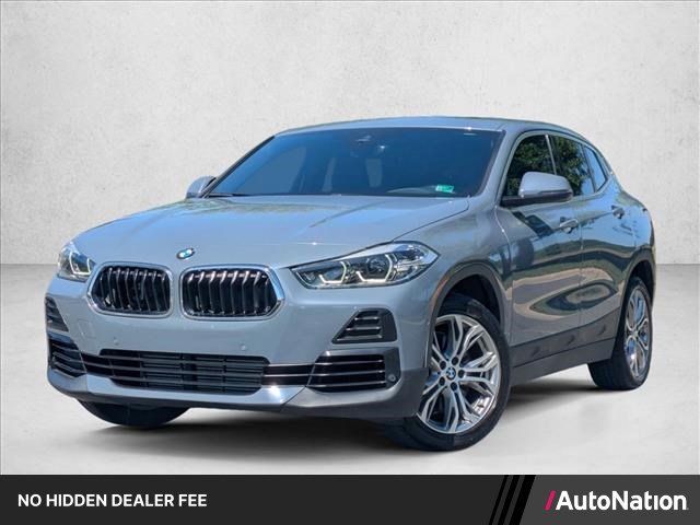 Used 2022 BMW X2 sDrive28i w/ Convenience Package