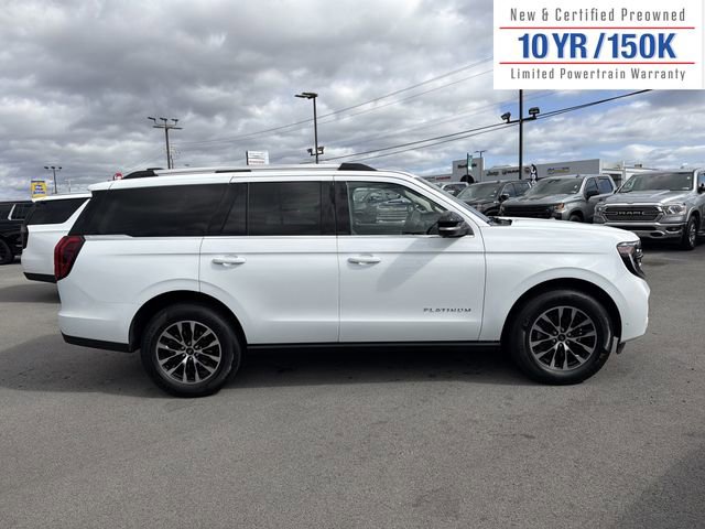 Used 2025 Ford Expedition Platinum image 5