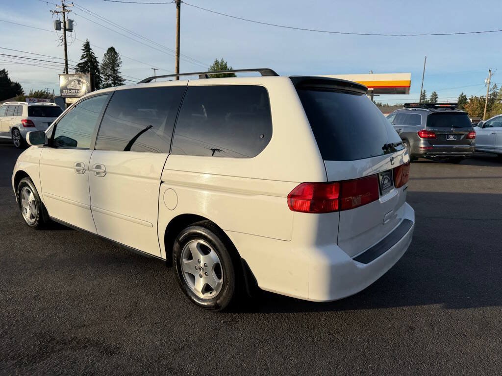 Used 2000 Honda Odyssey EX image 48
