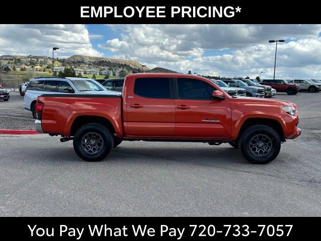 Used 2018 Toyota Tacoma SR5 AWD/4WD image 6