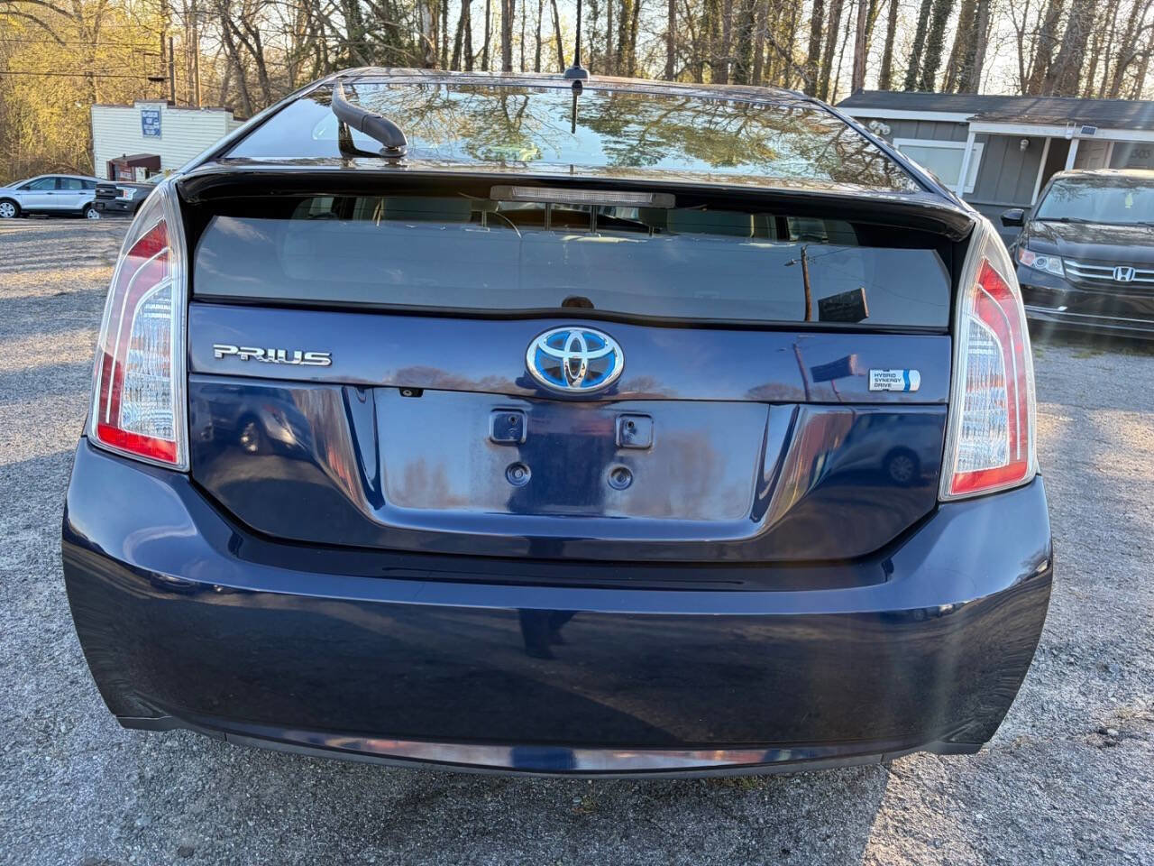 Used 2012 Toyota Prius Three image 7