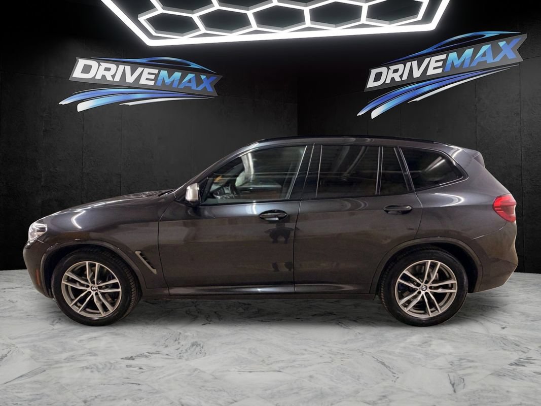 Used 2018 BMW X3 M40i AWD/4WD image 8