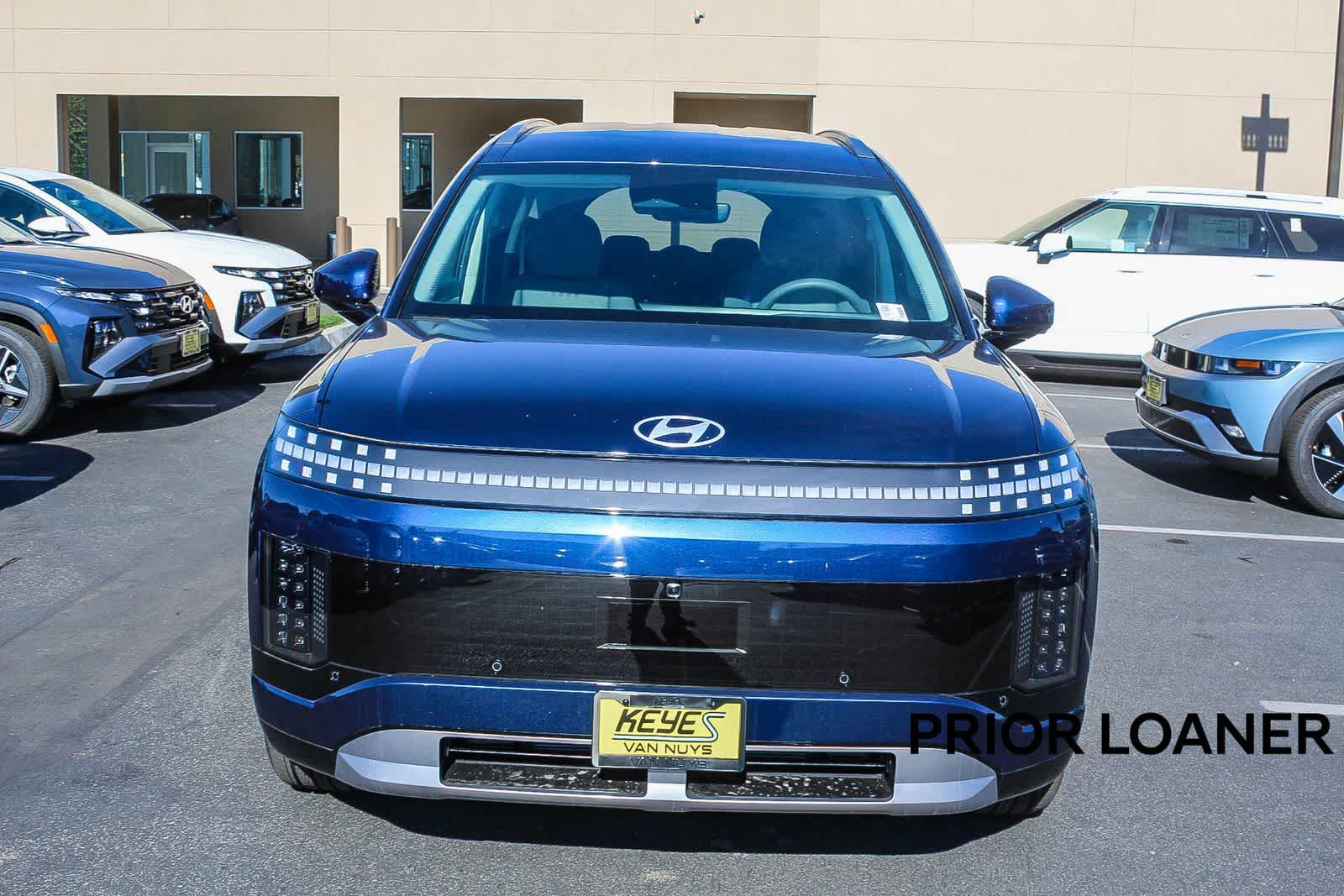 Certified 2026 Hyundai Ioniq 9 SEL AWD/4WD image 2