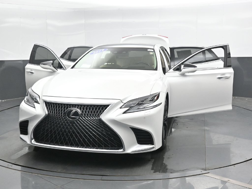 Used 2019 Lexus LS 500 AWD w/ Interior Upgrade Package image 47
