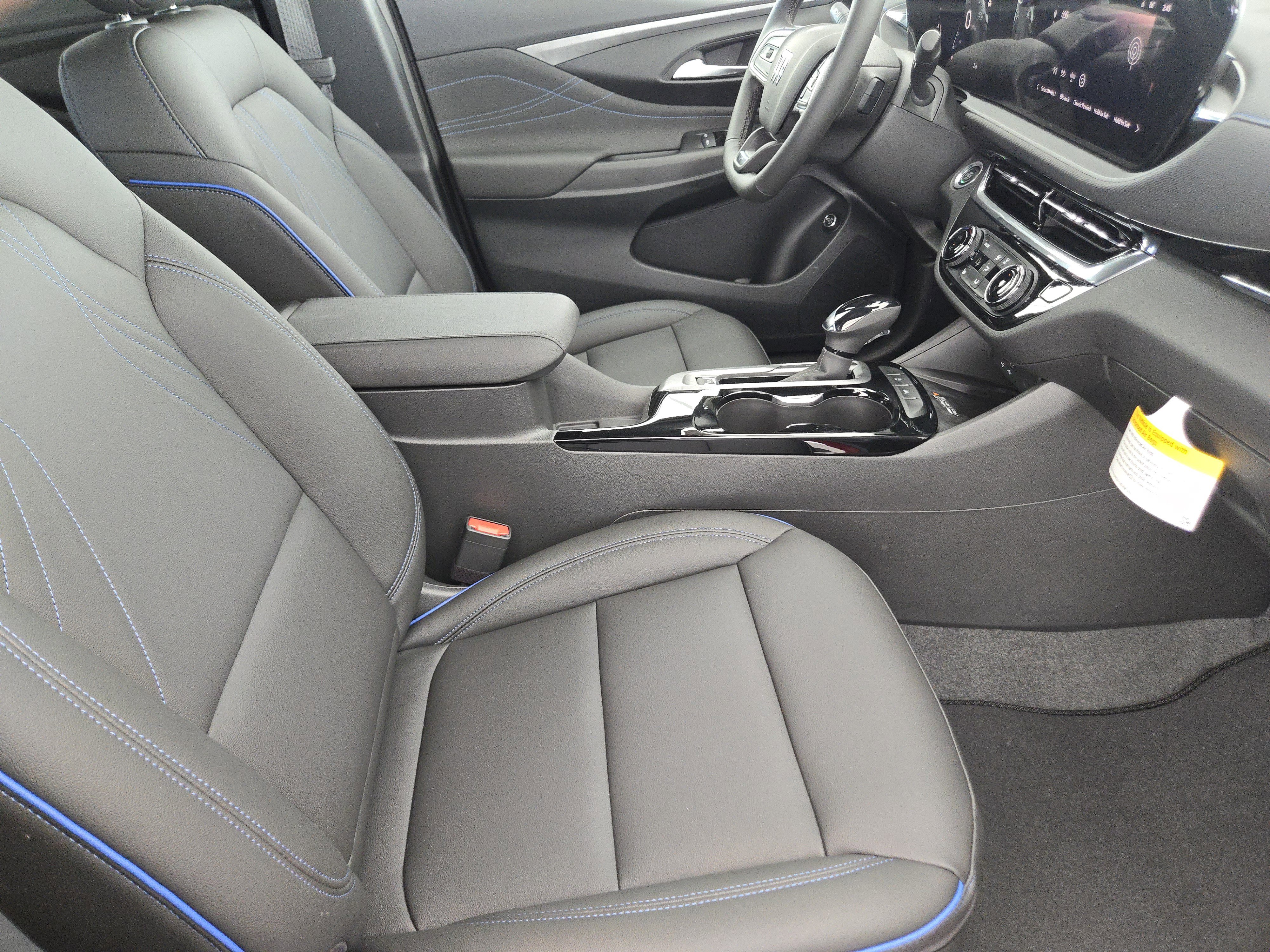 New 2026 Buick Envista Sport Touring w/ Convenience I Package image 9