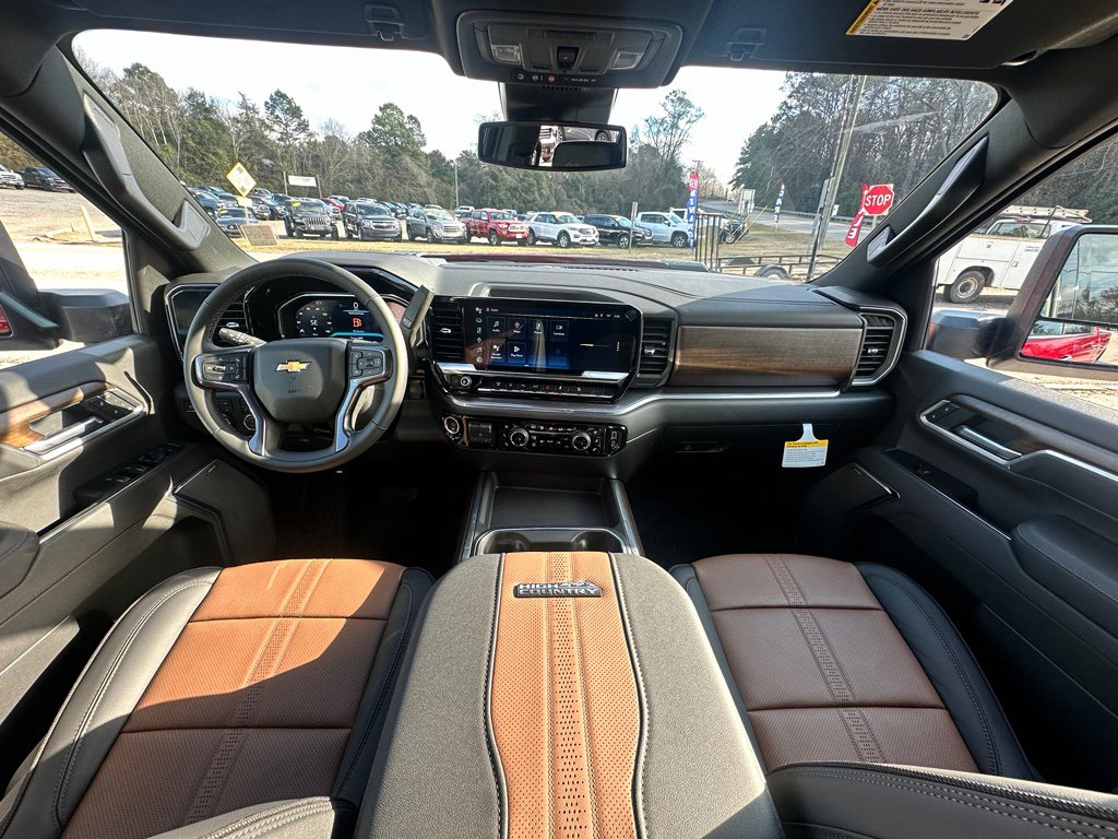 New 2026 Chevrolet Silverado 2500 High Country w/ Z71 Off-Road Package image 19