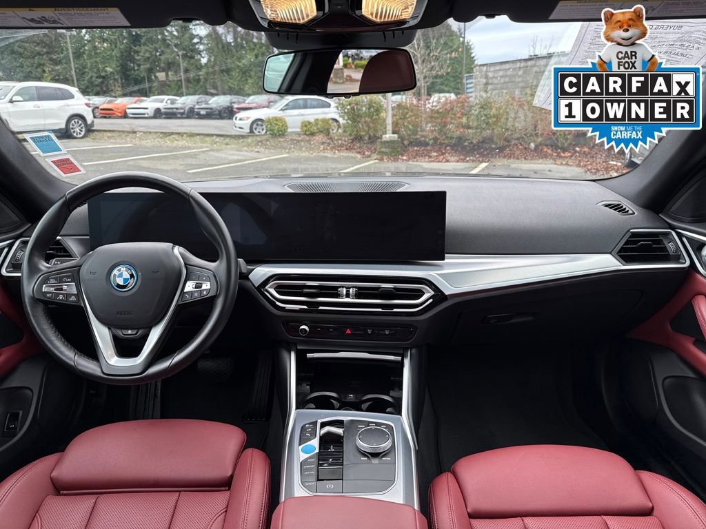 Used 2023 BMW i4 eDrive35 image 14