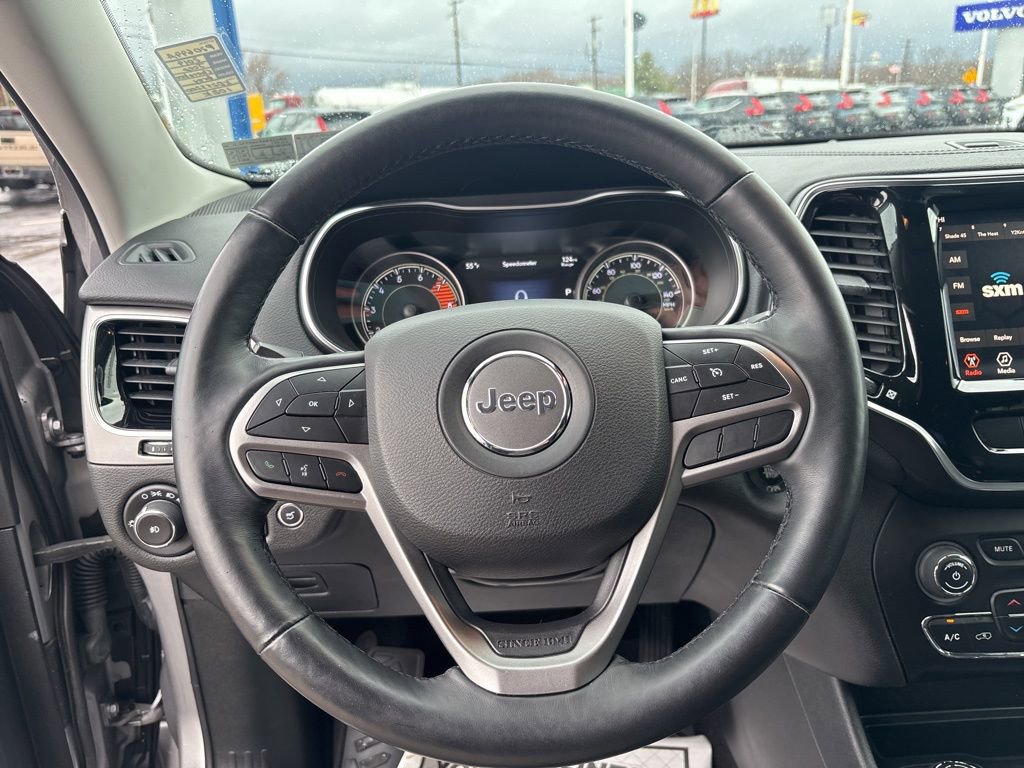Used 2019 Jeep Cherokee Limited image 20