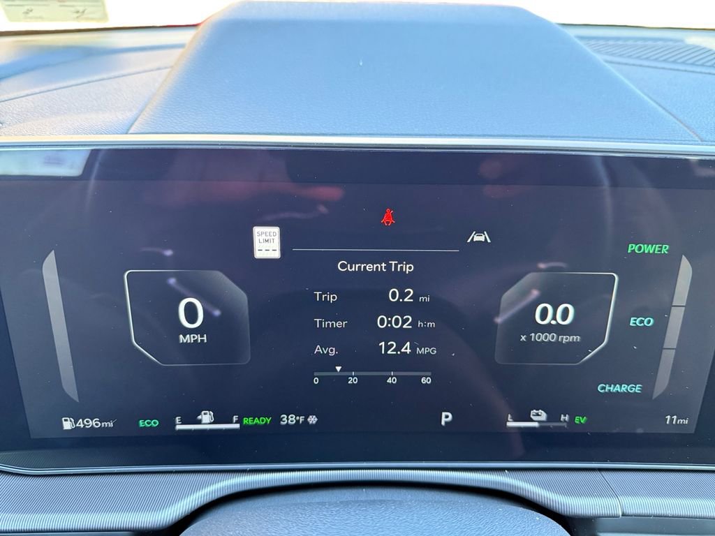 New 2026 Kia Sportage SX Prestige image 13