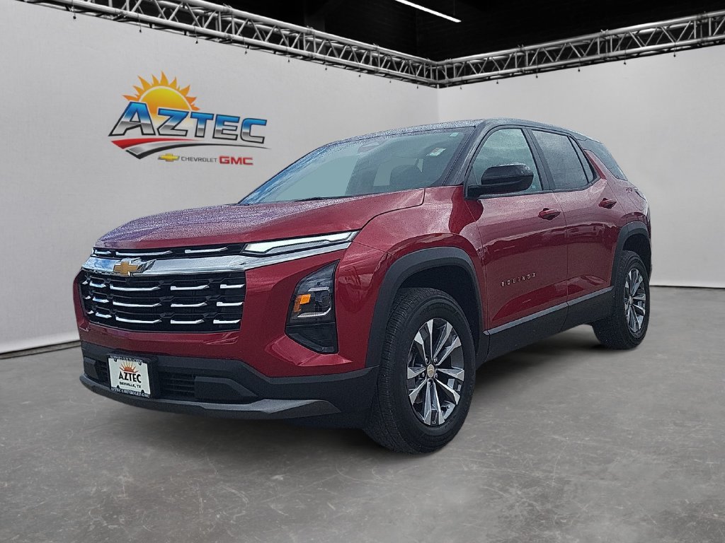 Used 2026 Chevrolet Equinox LT w/ LPO, Floor Liner Package