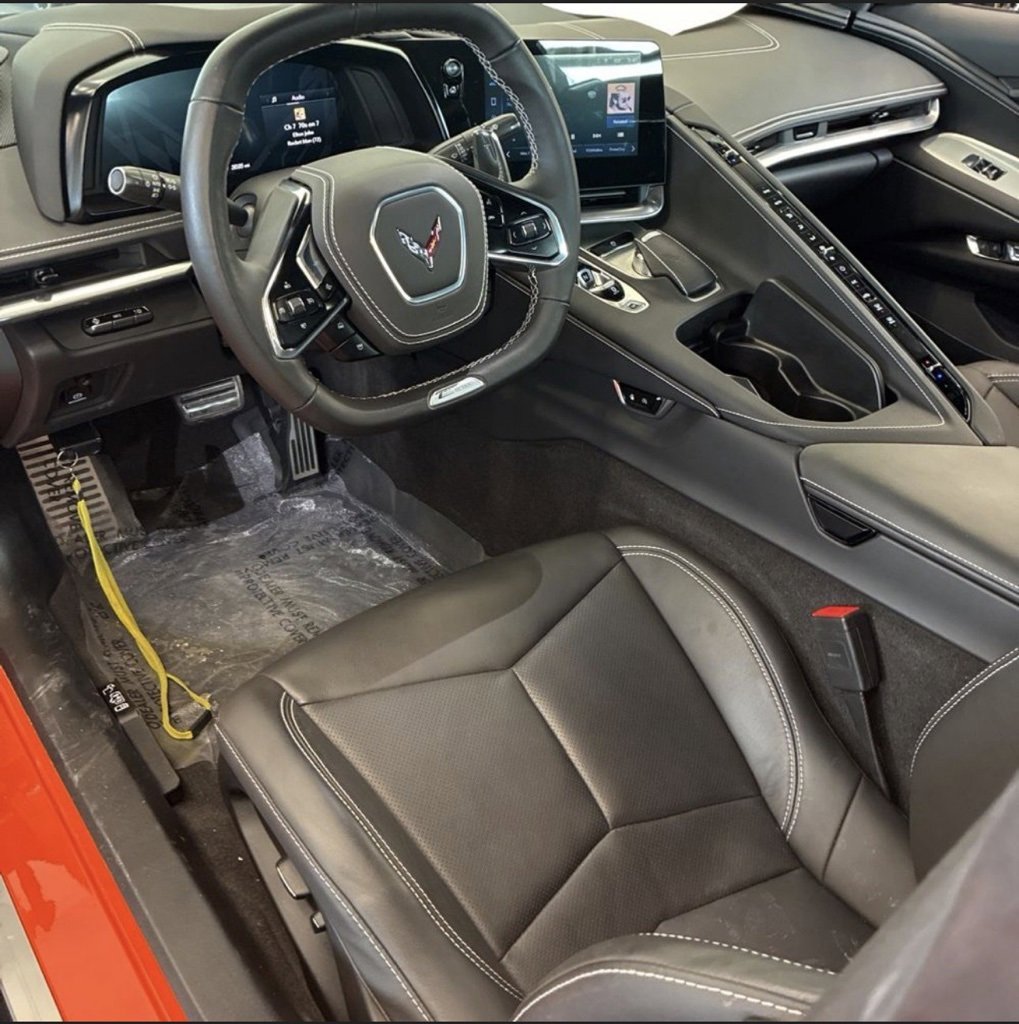 Used 2025 Chevrolet Corvette E-Ray w/ ZER Performance Package image 21