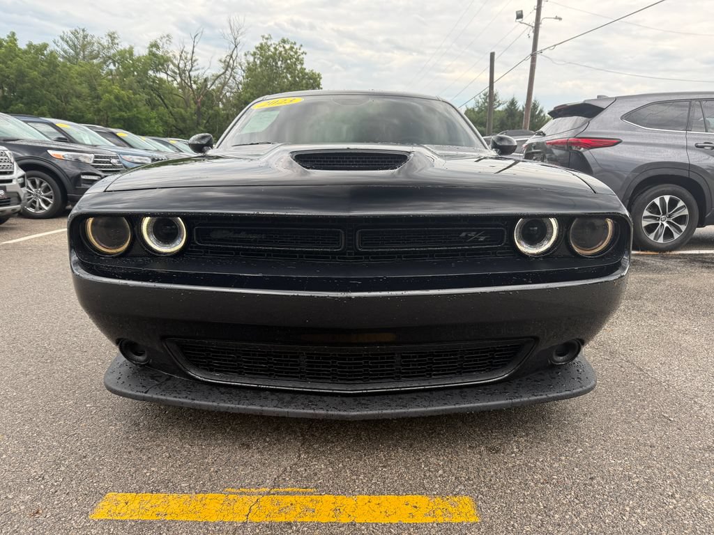 Used 2023 Dodge Challenger R/T w/ Blacktop Package RWD image 2