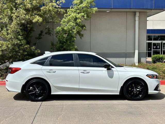 Used 2024 Honda Civic Si image 3