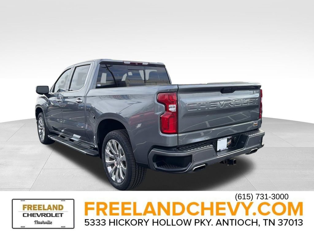 Used 2019 Chevrolet Silverado 1500 High Country w/ Technology Package image 5
