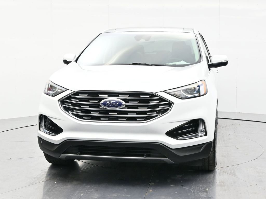 Used 2020 Ford Edge SEL w/ Convenience Package AWD/4WD image 2
