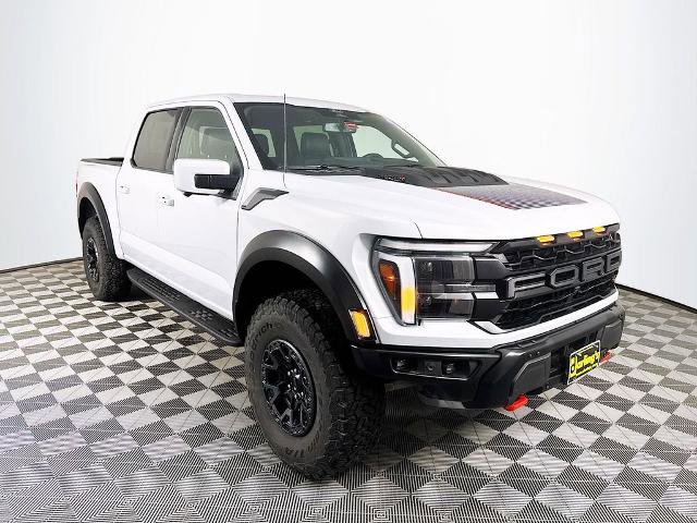 Certified 2025 Ford F150 Raptor w/ Equipment Group 803A Raptor R image 1