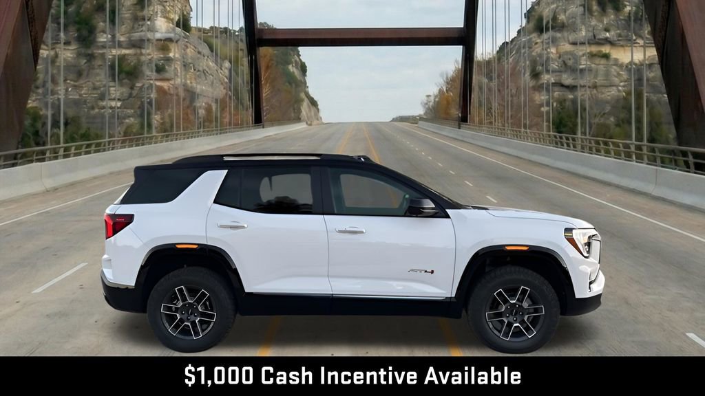 New 2026 GMC Terrain AT4 w/ Convenience Package III AWD/4WD image 11