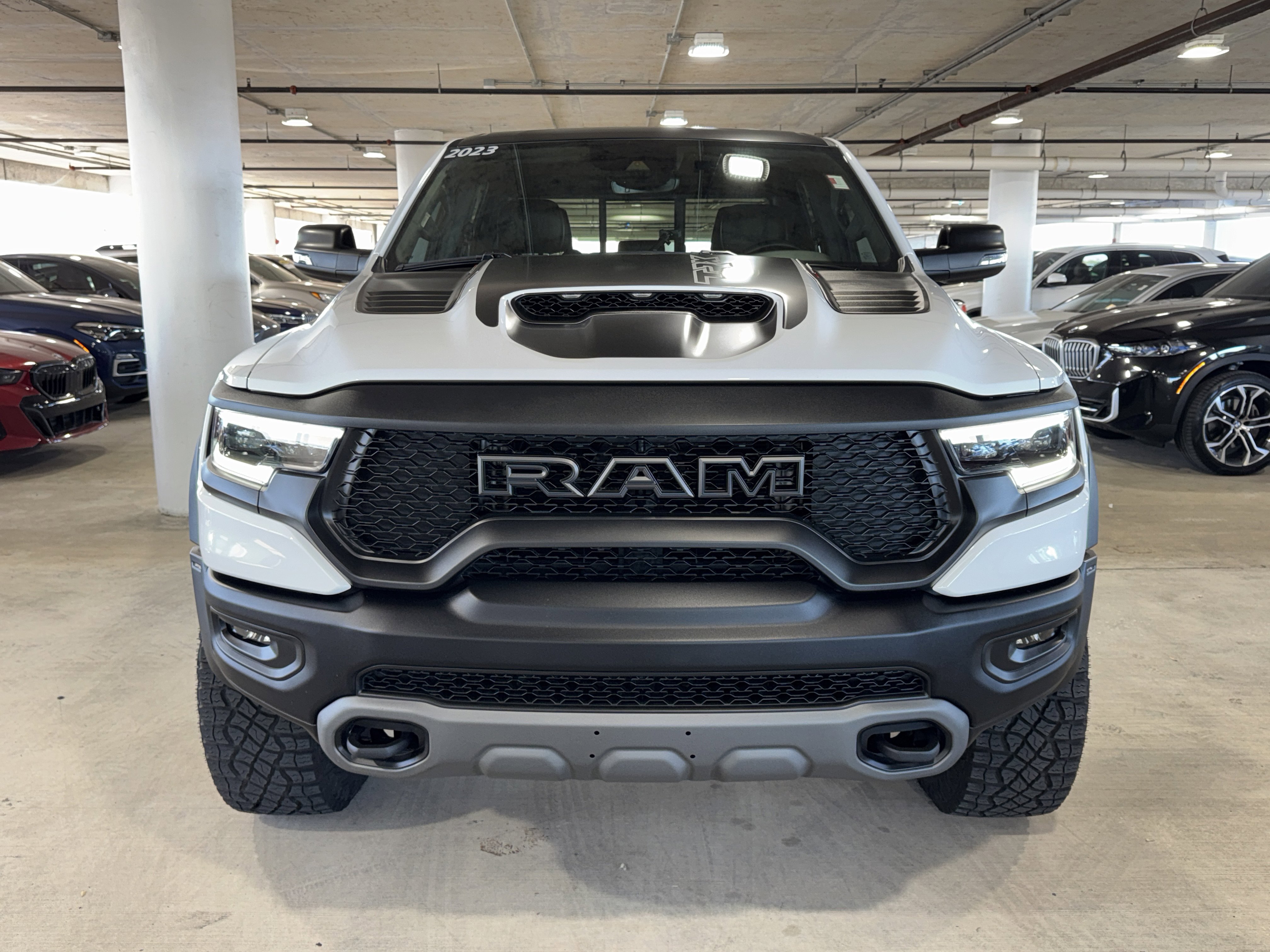 Used 2023 RAM 1500 TRX w/ TRX Level 1 Equipment Group image 3