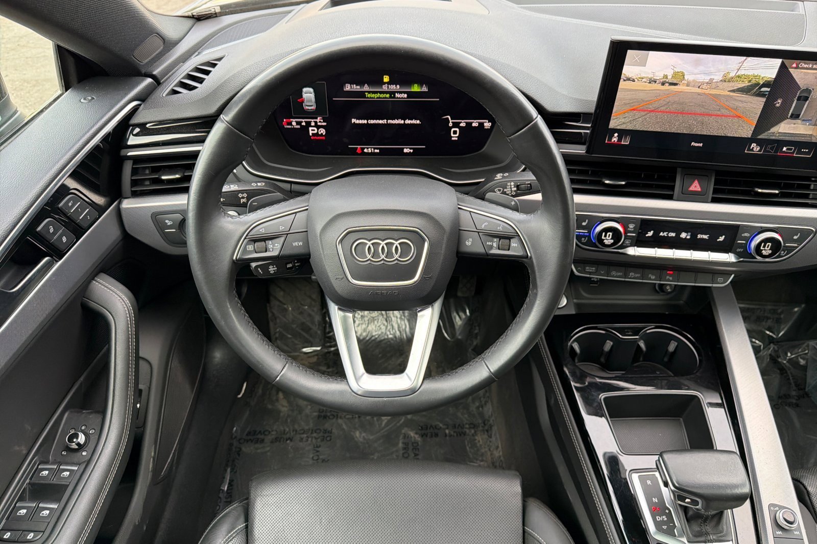 Used 2023 Audi A5 2.0T Prestige w/ Black Optic Plus Package image 13