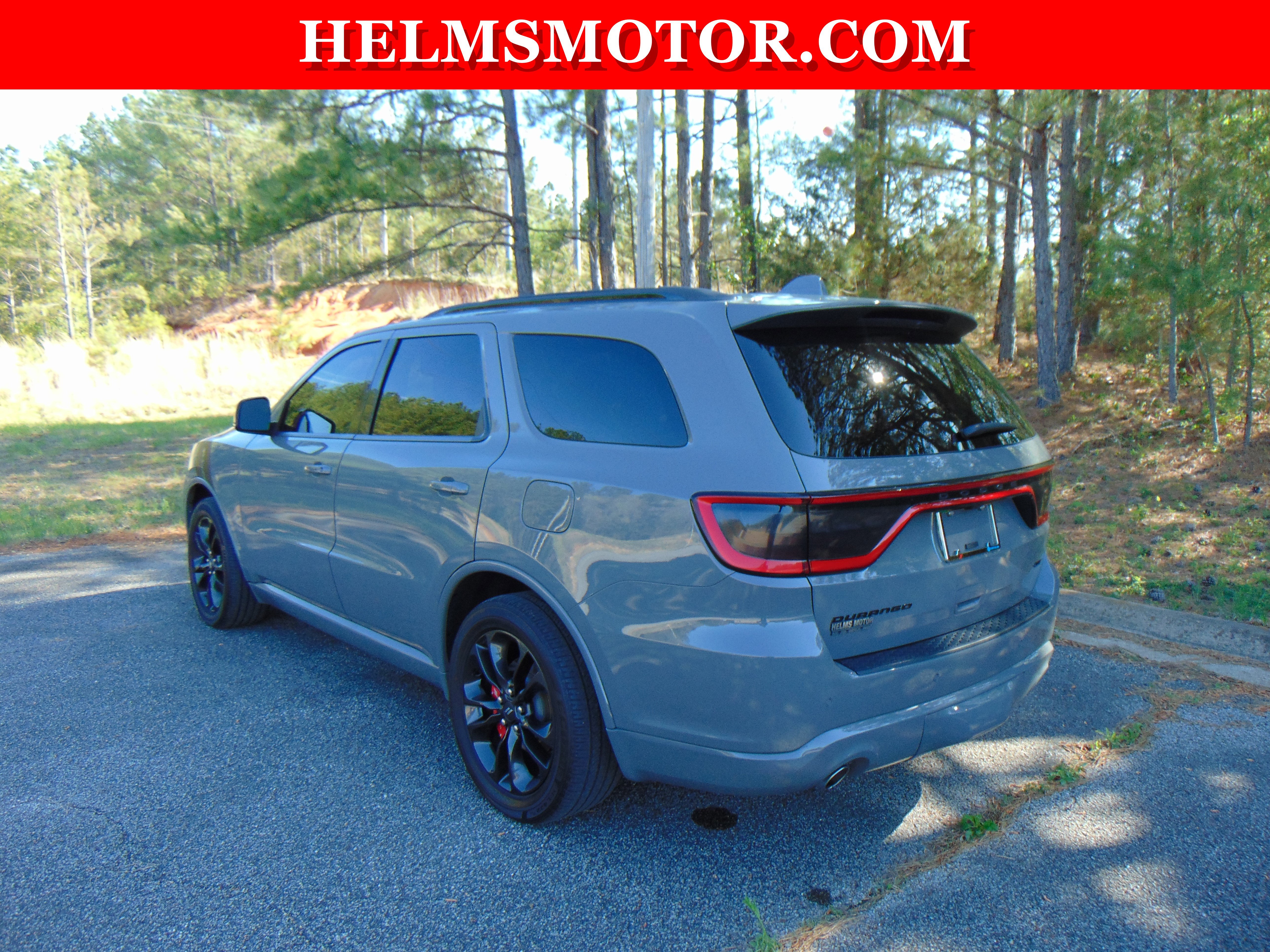Used 2021 Dodge Durango GT image 9