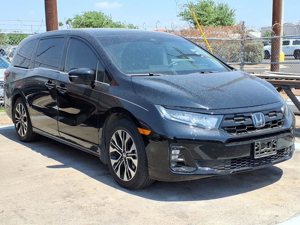 Used 2025 Honda Odyssey Elite image 1