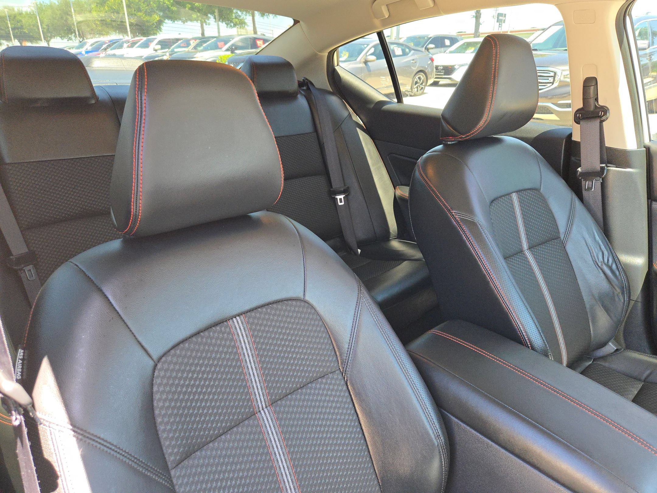 Used 2023 Nissan Altima 2.5 SR AWD/4WD image 29