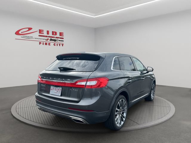 Used 2017 Lincoln MKX Reserve w/ Canadian Touring Package AWD/4WD image 10