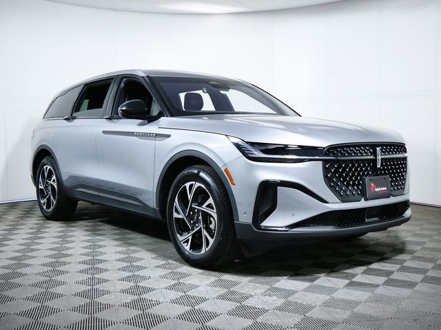 Used 2024 Lincoln Nautilus Premier w/ Jet Appearance Package