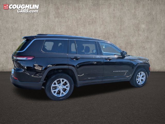 Used 2023 Jeep Grand Cherokee L Limited AWD/4WD image 8