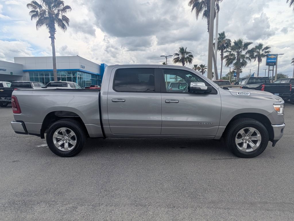 Used 2024 RAM 1500 Laramie image 2
