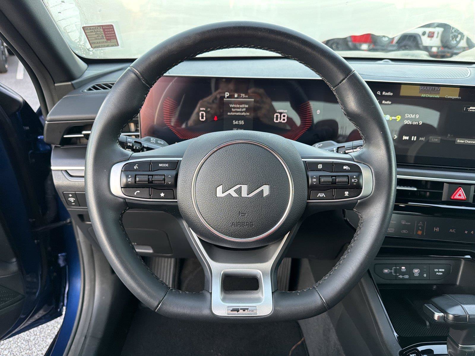 Used 2026 Kia K5 GT-Line w/ GT-Line Premium Package FWD image 22