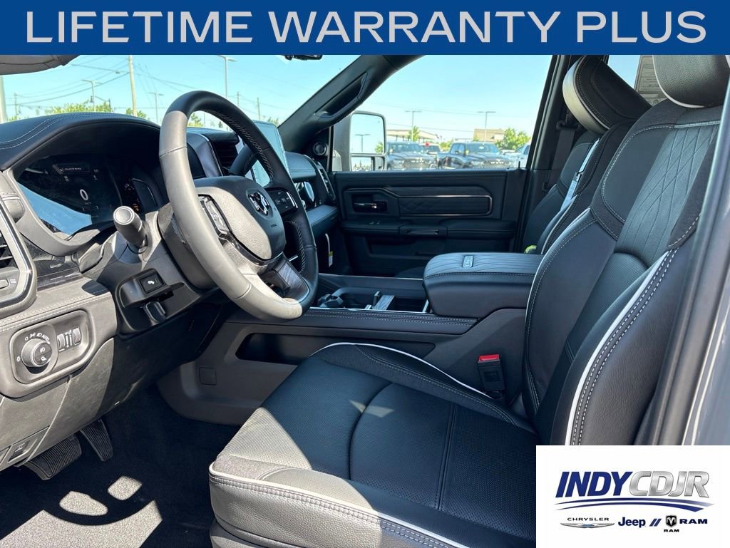 New 2026 RAM 2500 Limited AWD/4WD image 7