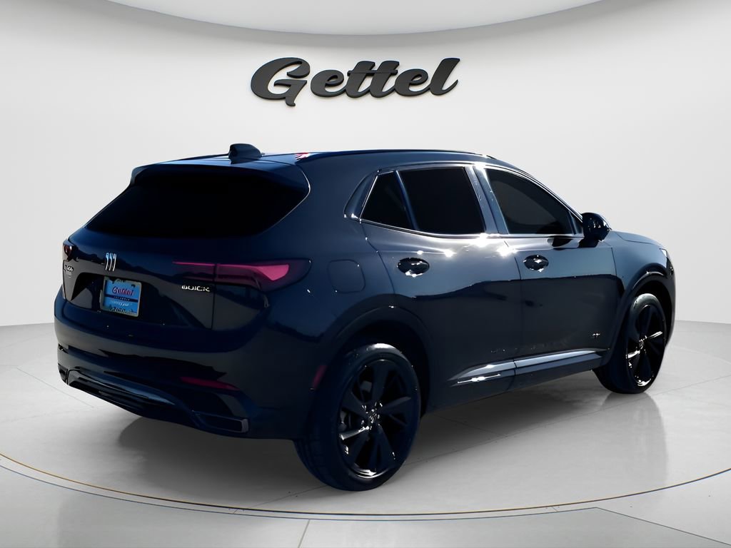 Used 2025 Buick Envision Sport Touring AWD/4WD image 10