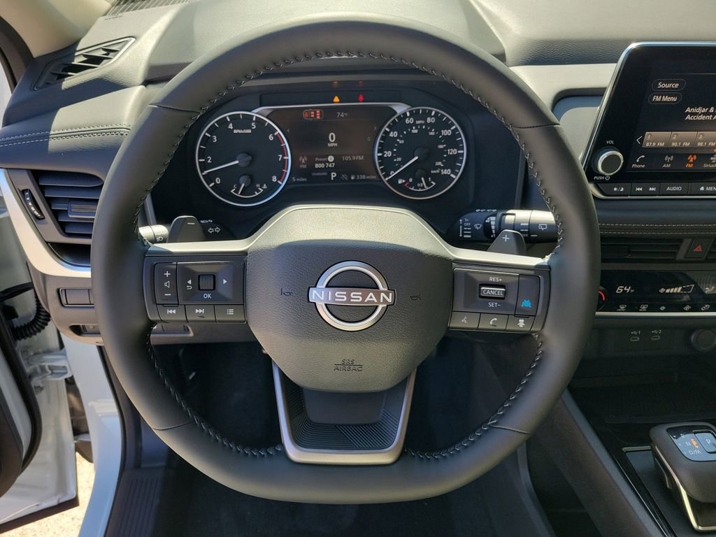 New 2026 Nissan Rogue SV image 28